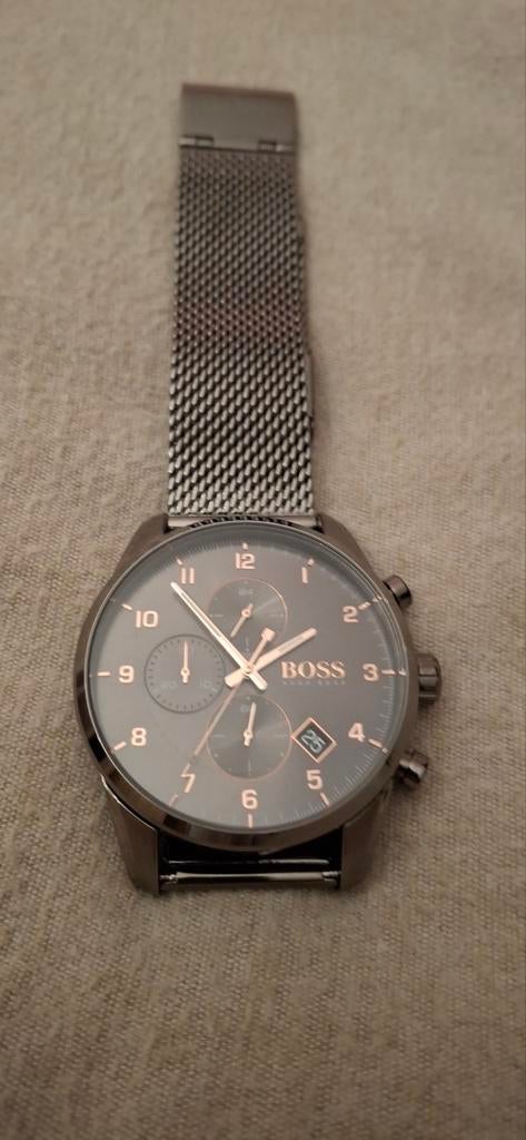 Hugo Boss Skymaster " TOPSTAAT ", Ophalen