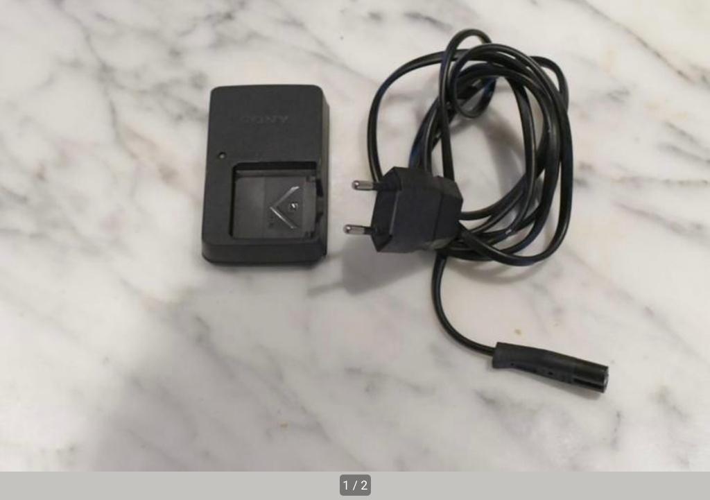 Chargeur de batterie Sony BC-CSNB, Enlèvement ou Envoi, Comme neuf