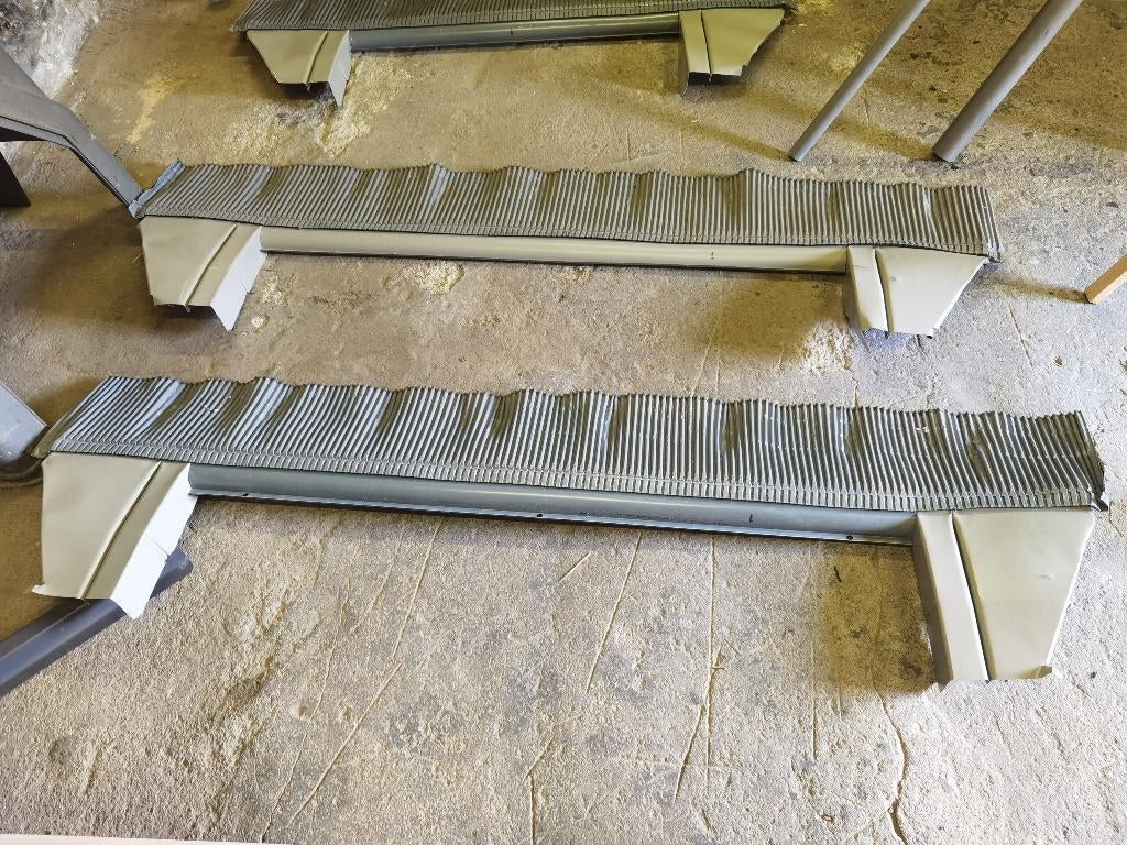 VELUX afdichtingssets voor 2x 114 cm en 1x 78 cm tegels, Ophalen, Minder dan 80 cm, Overige typen, Zo goed als nieuw