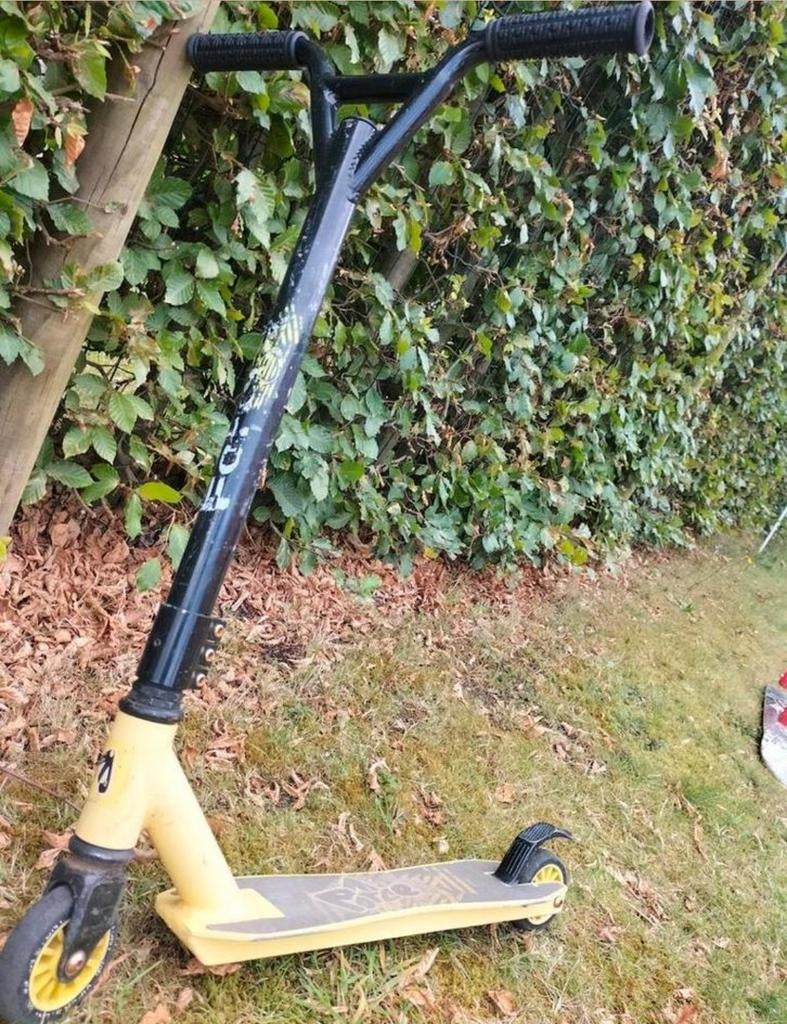 Step, Fietsen en Brommers, Steps, Ophalen