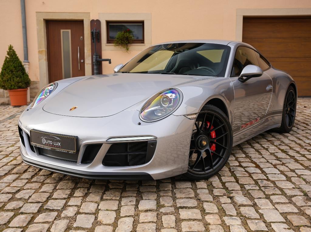 Porsche 911 (991) Carrera GTS PDK TECHART 510 ch Akrapovič, Auto's, Automaat, 375 kW, 0 kg, 1545 kg