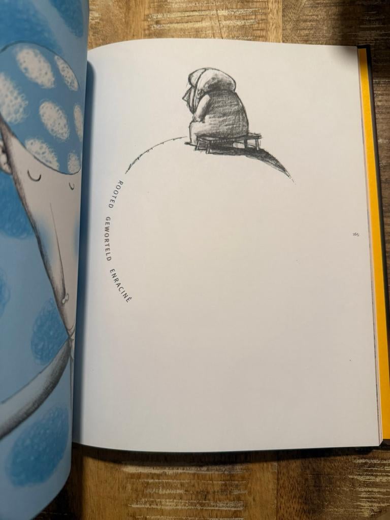 The First Klaas Book facing realities -  Oudheusden, Boeken, Eén comic, Europa, Ophalen of Verzenden, Zo goed als nieuw