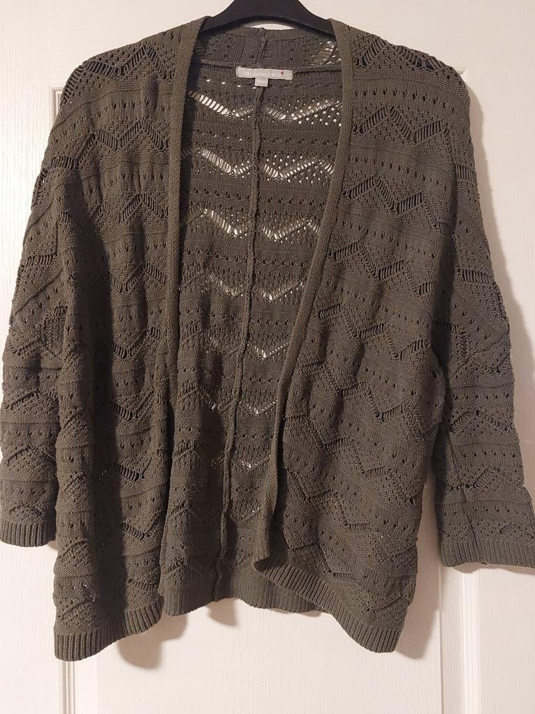 Gilet crocheté, Enlèvement ou Envoi, Comme neuf