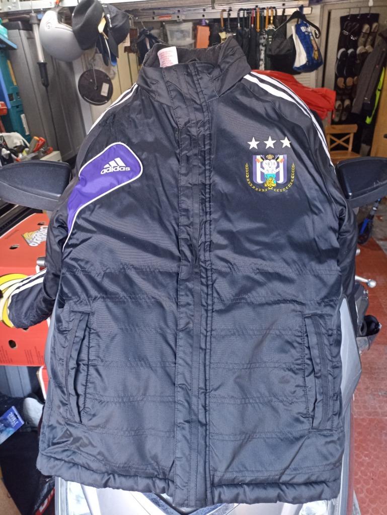 Rsca veste adidas, Taille XS ou plus petite, Enlèvement ou Envoi, Comme neuf, Survêtement