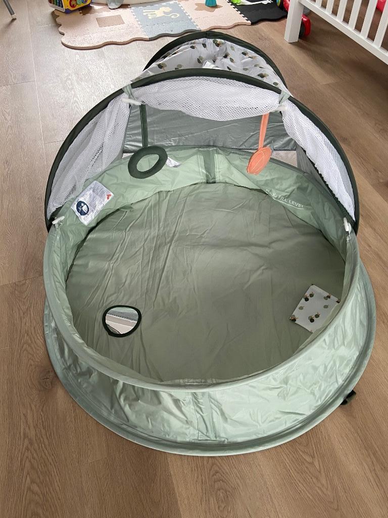 Babymoov 3 in 1 pop up tent, Kinderen en Baby's, Ophalen, Zo goed als nieuw