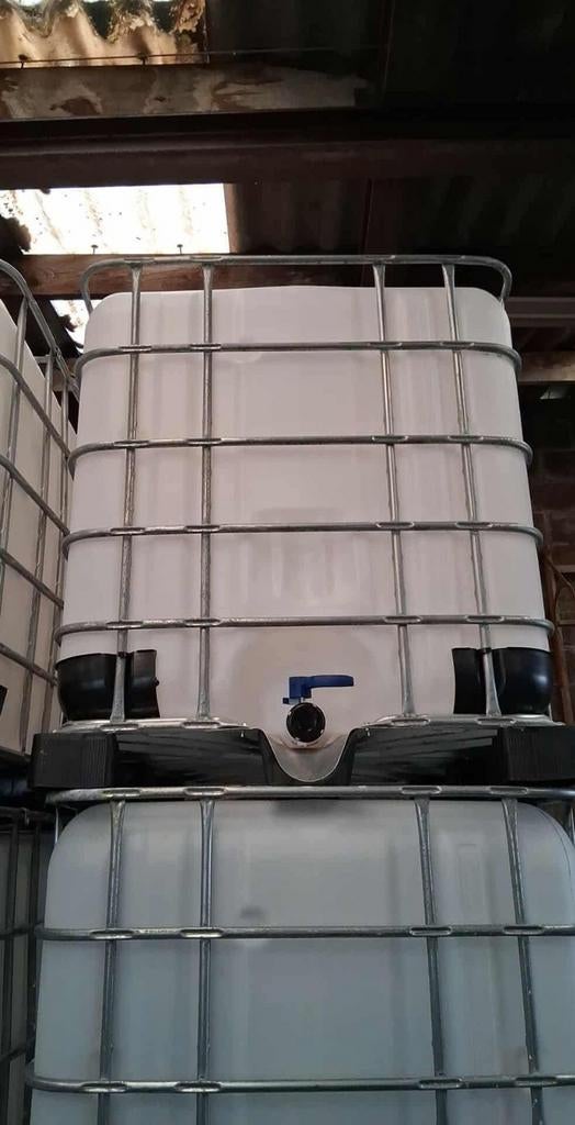 Cubi ibc 1000l, Jardin & Terrasse, Enlèvement