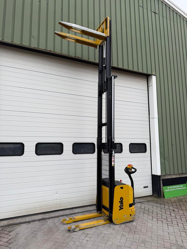 Electrische stapelaar, Enlèvement ou Envoi, Empileur