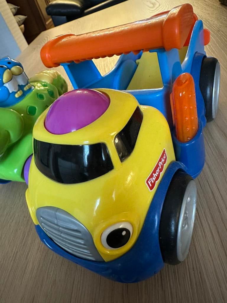 Fisher Price, jouets, Enlèvement, Comme neuf