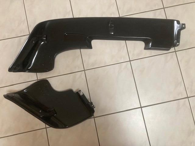 Jupe / lame arrière d'origine pour 944 turbo ou S2, Autos : Pièces & Accessoires, Enlèvement ou Envoi, Arrière, Porsche