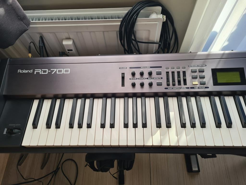 Roland rd 700, Muziek en Instrumenten, Ophalen, Zo goed als nieuw, Roland