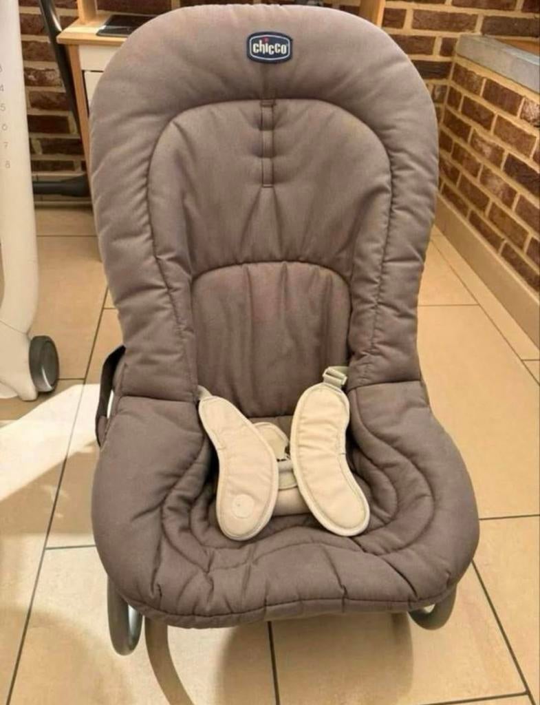 Relax bébé Chicco, Enlèvement, Comme neuf, Chicco