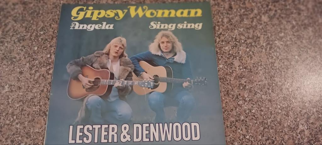 Lp lester en denwood, Ophalen of Verzenden