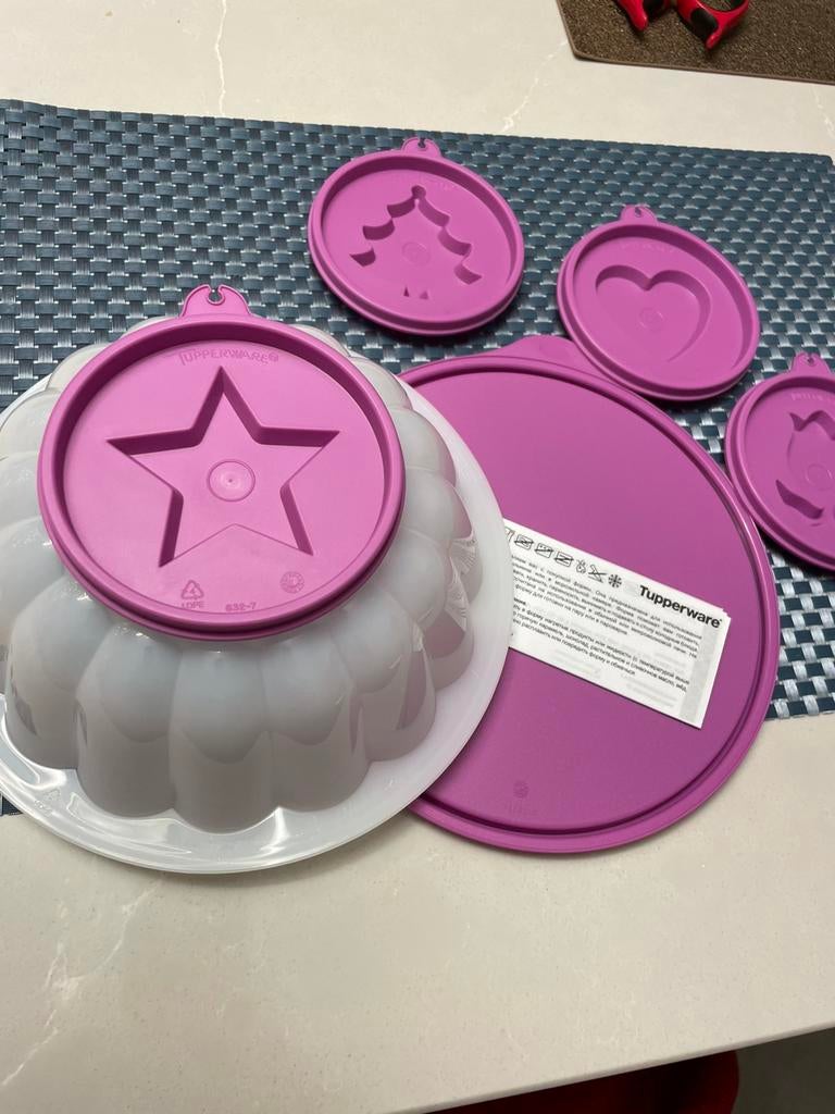 Gastronom Tupperware, Tupperware, Bakvorm, Nieuw, Ophalen of Verzenden