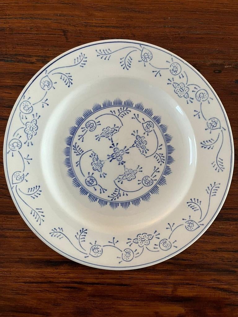 Assiette Boch Vintage, Enlèvement ou Envoi