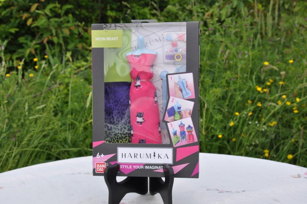 jouet mannequin harumika style imagination neuf, Enlèvement ou Envoi, Neuf, Autres types