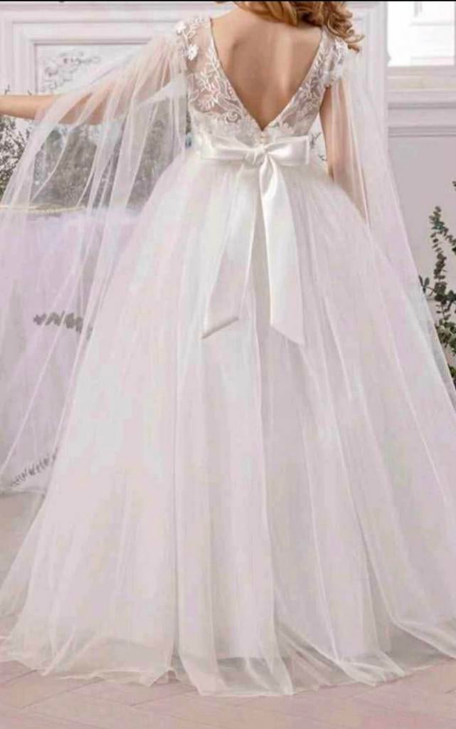 Robe de cérémonie, Vêtements | Femmes, Vêtements de mariage & Accessoires de mariage, Enlèvement, Comme neuf