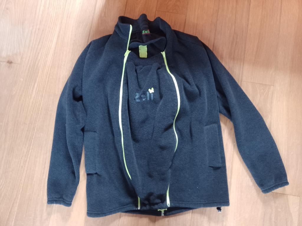 Veste de portage Zoli pour homme, Overige typen, Buik of Rug, Zo goed als nieuw, Ophalen