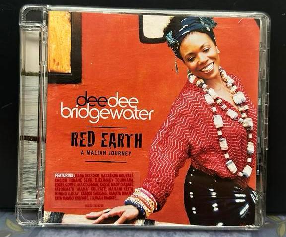 Dee Dee Bridgewater, Ophalen of Verzenden, Zo goed als nieuw
