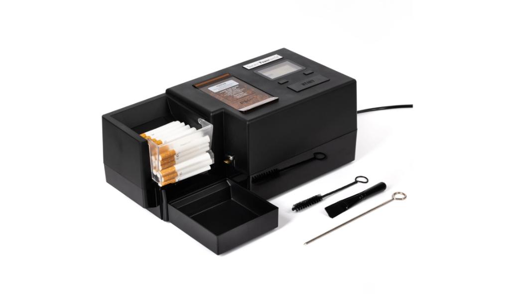 Machine à cigarettes électrique Powermatic 5, Electroménager, Électroménager & Équipement Autre, Neuf, Envoi