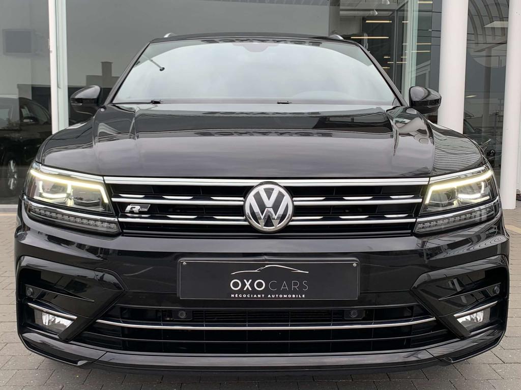 Volkswagen Tiguan 1.5 TSI / 3x R-Line / Boite Auto / Cockpit, Achat, Entreprise, Noir, 5 places