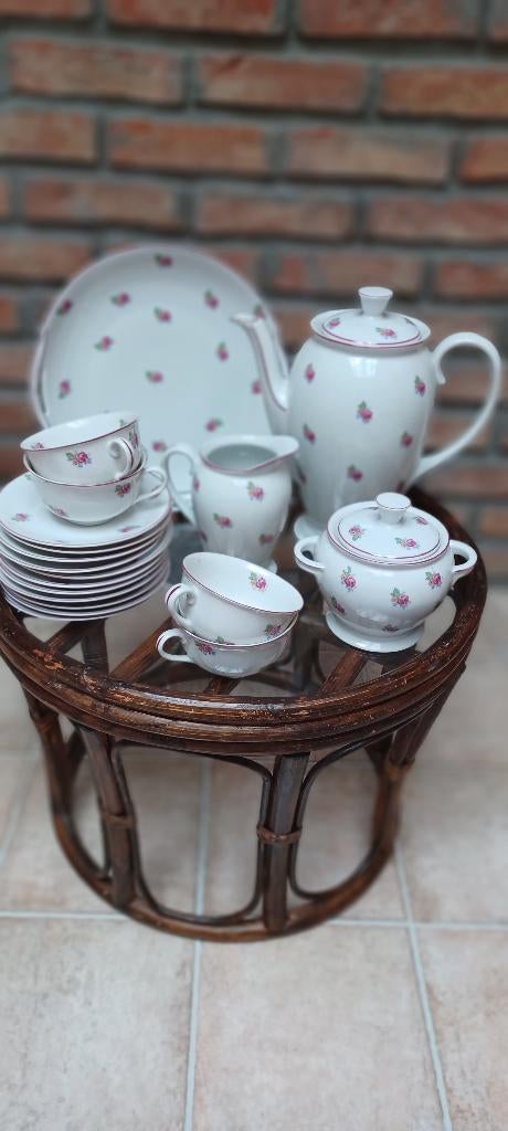 Vaisselle  baudour 25 euros, Antiquités & Art, Enlèvement