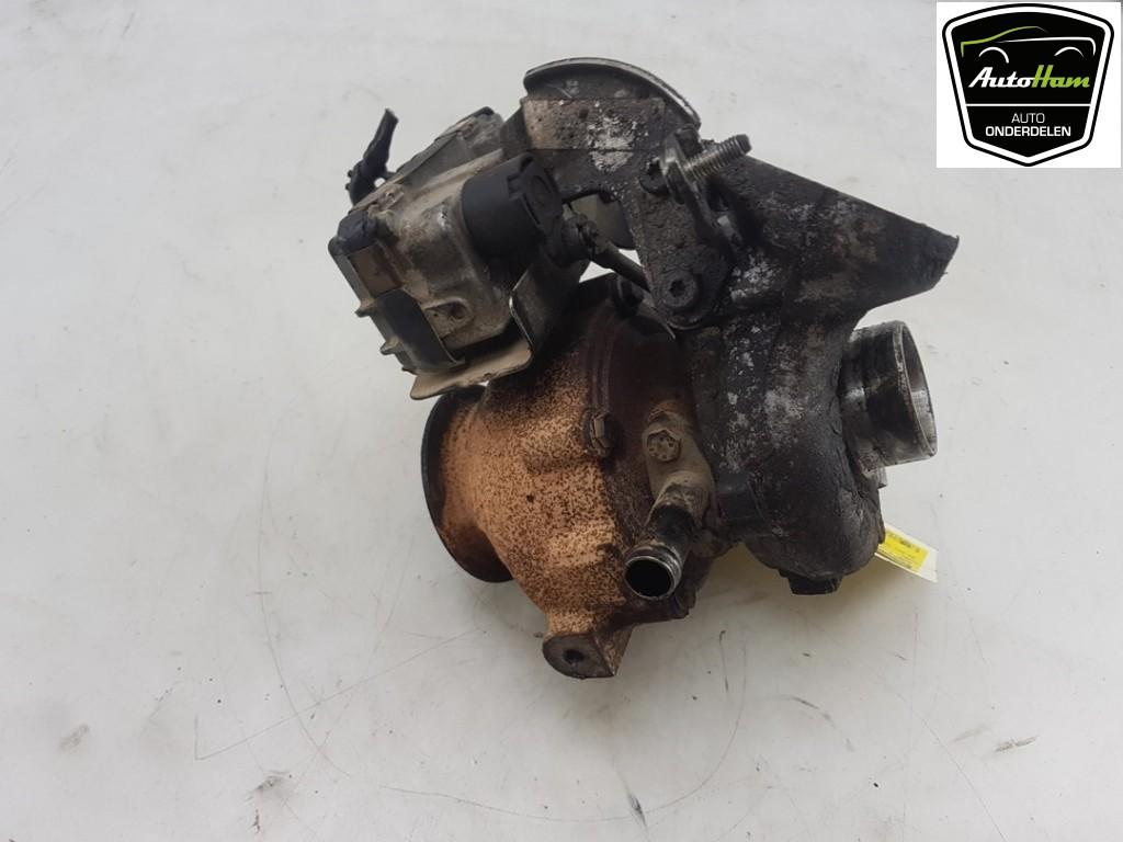 TURBO BMW 1 serie (E87 / 87N) (01-2003/12-2012), Gebruikt, BMW