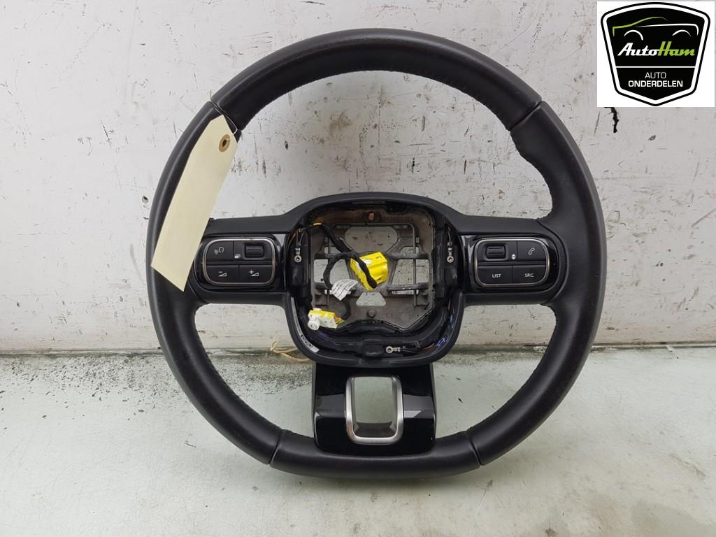 VOLANT DIRECTION Fiat Doblo Cargo (01-2022/-) (|98210210ZD|), Autos : Pièces & Accessoires, Commande, Fiat, Utilisé