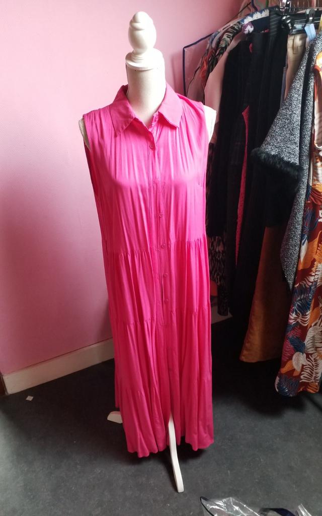 Lang kleed M/L, Ophalen, Maat 42/44 (L), Studio it, Zo goed als nieuw