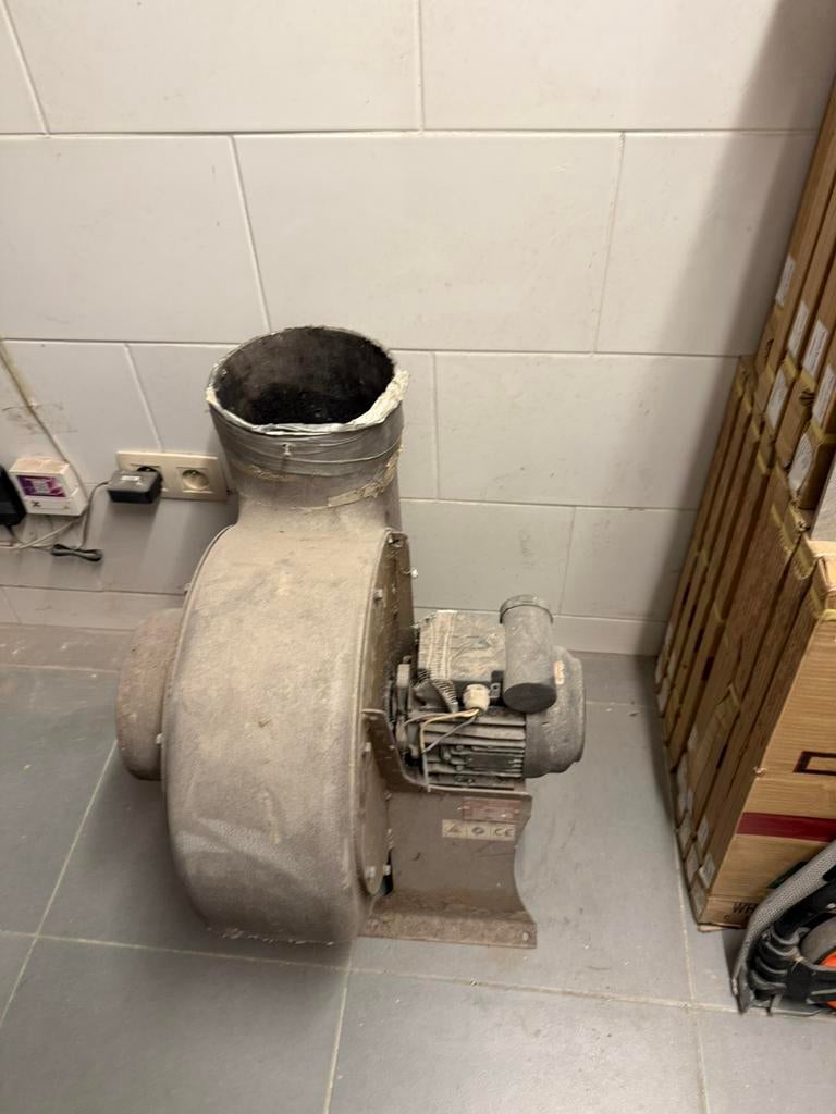 Moteur hotte professionnel, Articles professionnels, Enlèvement, Utilisé, Autres types