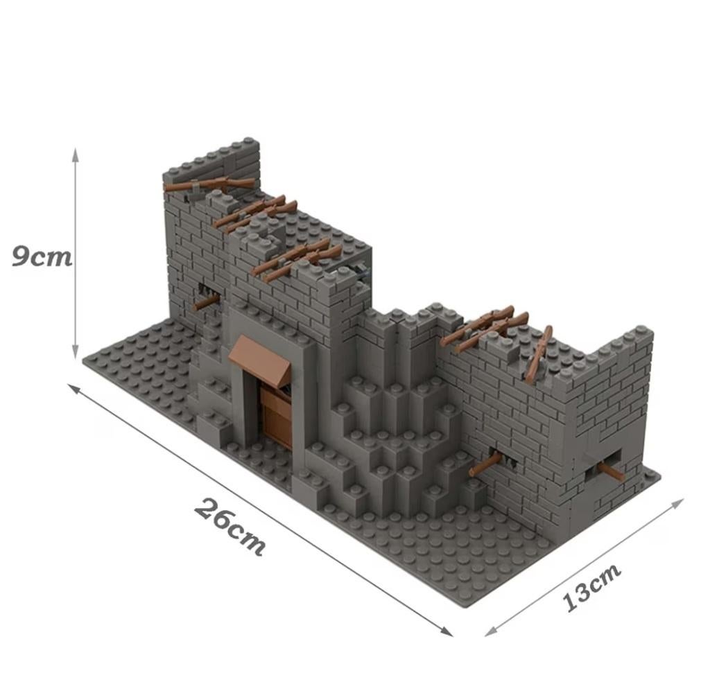 Army WO2, Kinderen en Baby's, Speelgoed | Bouwstenen, Ophalen of Verzenden, Nieuw, Overige merken
