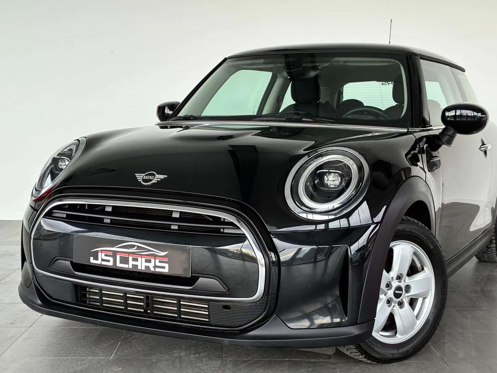 MINI Cooper 1.5iA-1ERPRO-GPS-CARPLAY-JANTES15-PDC (bj 2022), Auto's, Mini, 4 zetels, Stof, Gebruikt, 1595 kg