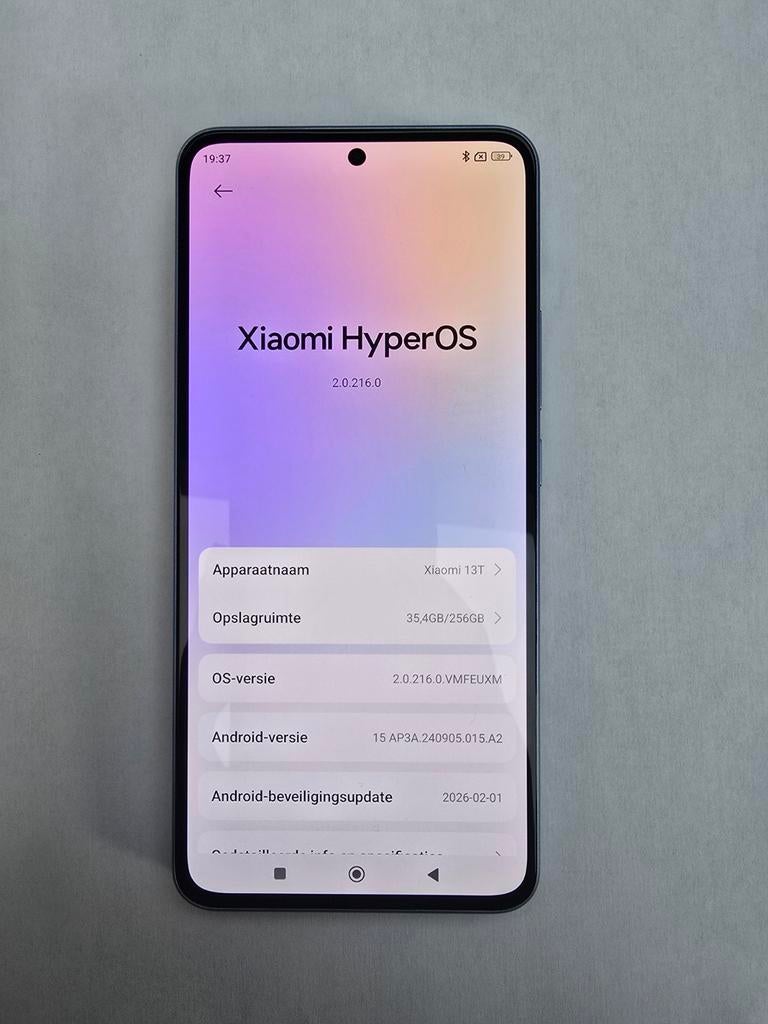 Xiaomi 13T – 256GB, Ophalen