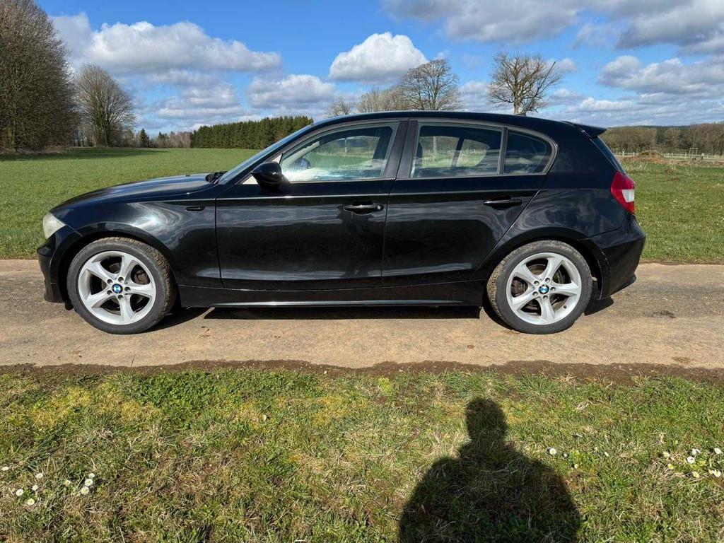 2006 BMW 118 Pack M M47 Auto, Auto's, 1 Reeks, Gebruikt, Bedrijf, Diesel