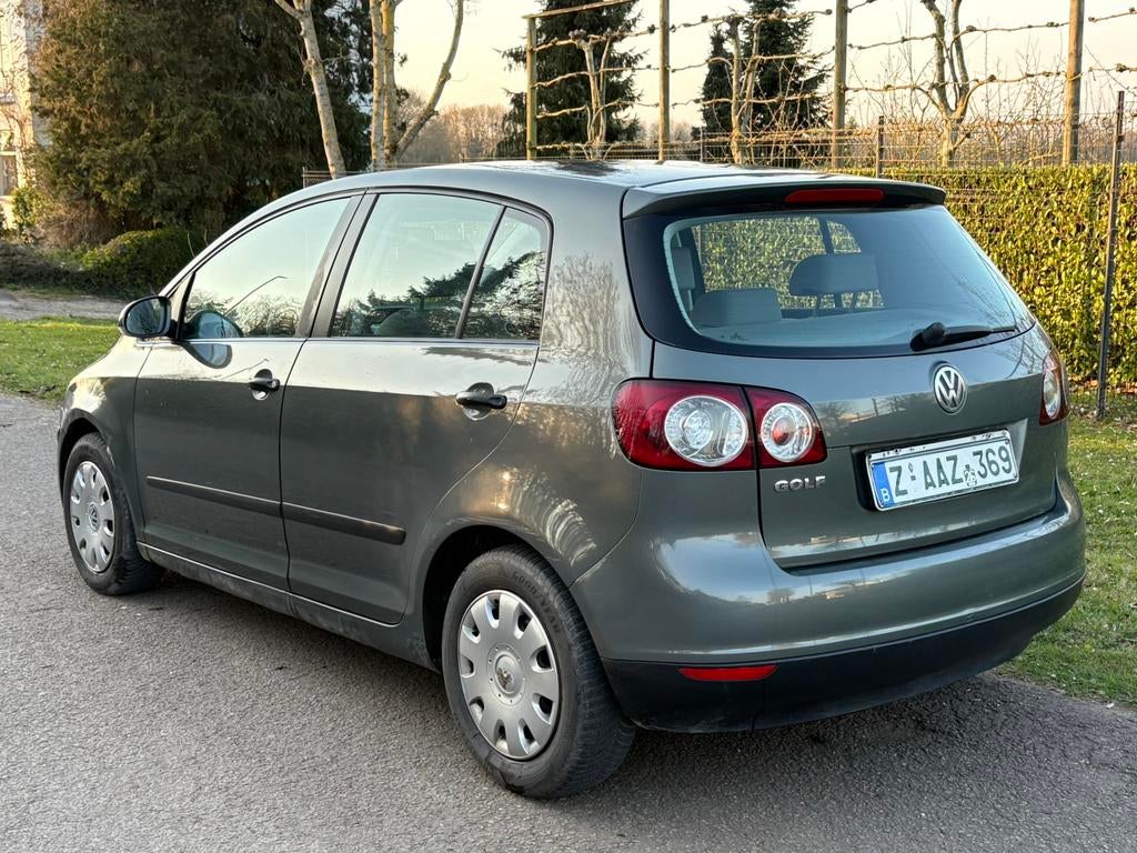 VW GOLF PLUS 1.4i ESSENCE 2005 226 000KM EURO 4, Auto's, Volkswagen, Bedrijf, Handgeschakeld, Euro 4, Groen
