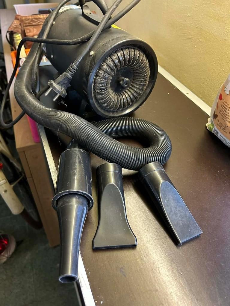 waterblazer hond - met handvat, Ophalen of Verzenden, Gebruikt