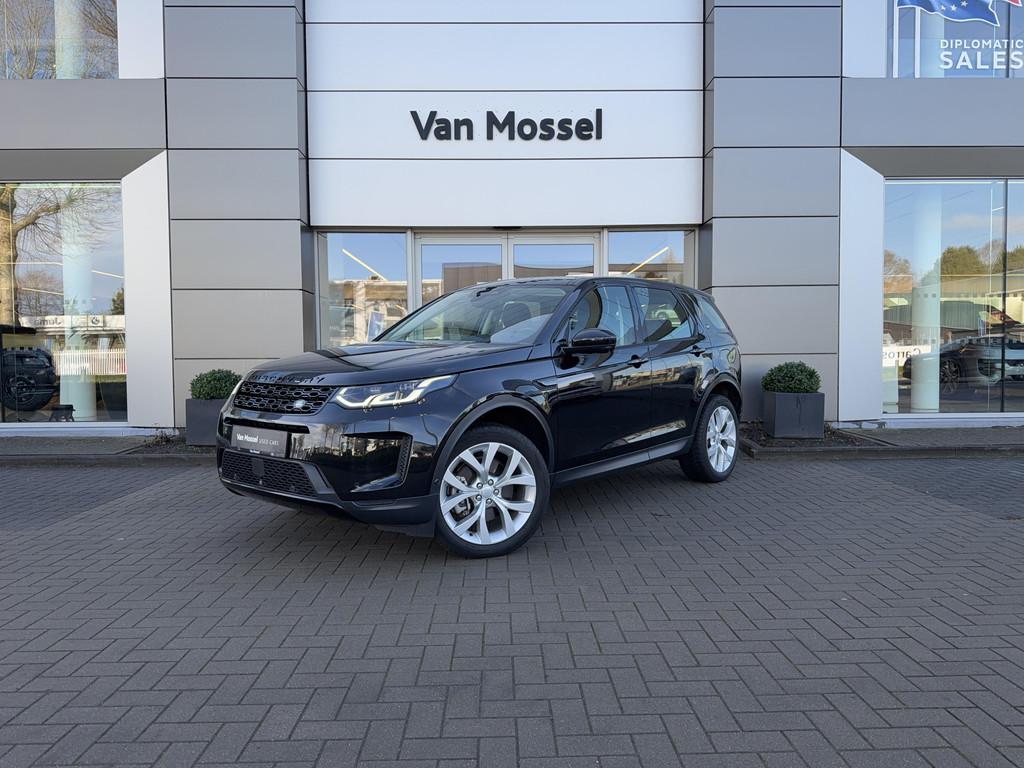 Land Rover Discovery Sport SE (bj 2021, automaat), Auto's, Automaat, 1497 cc, Gebruikt, 300 pk