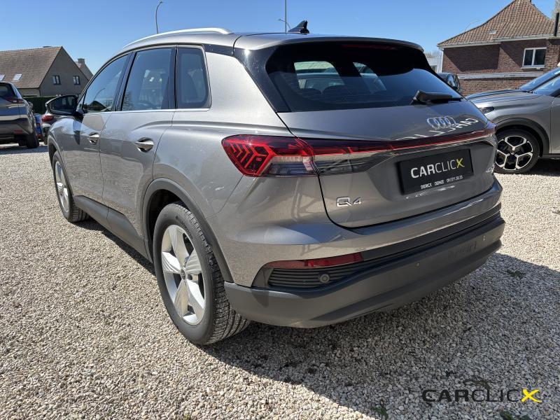 Audi Q4 e-tron e-tron, Auto's, Audi, Automaat, Overige kleuren, Parkeersensor, Stadsauto