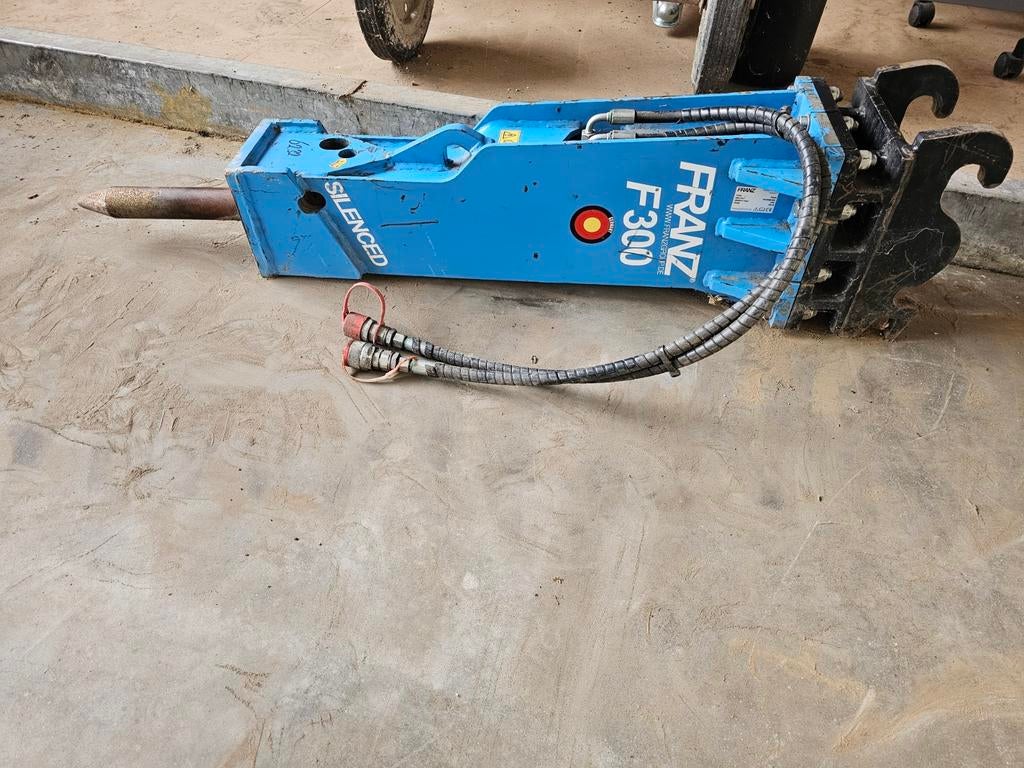 Piquer, Bricolage & Construction, Treuils et Palans, Comme neuf, Électrique, Enlèvement