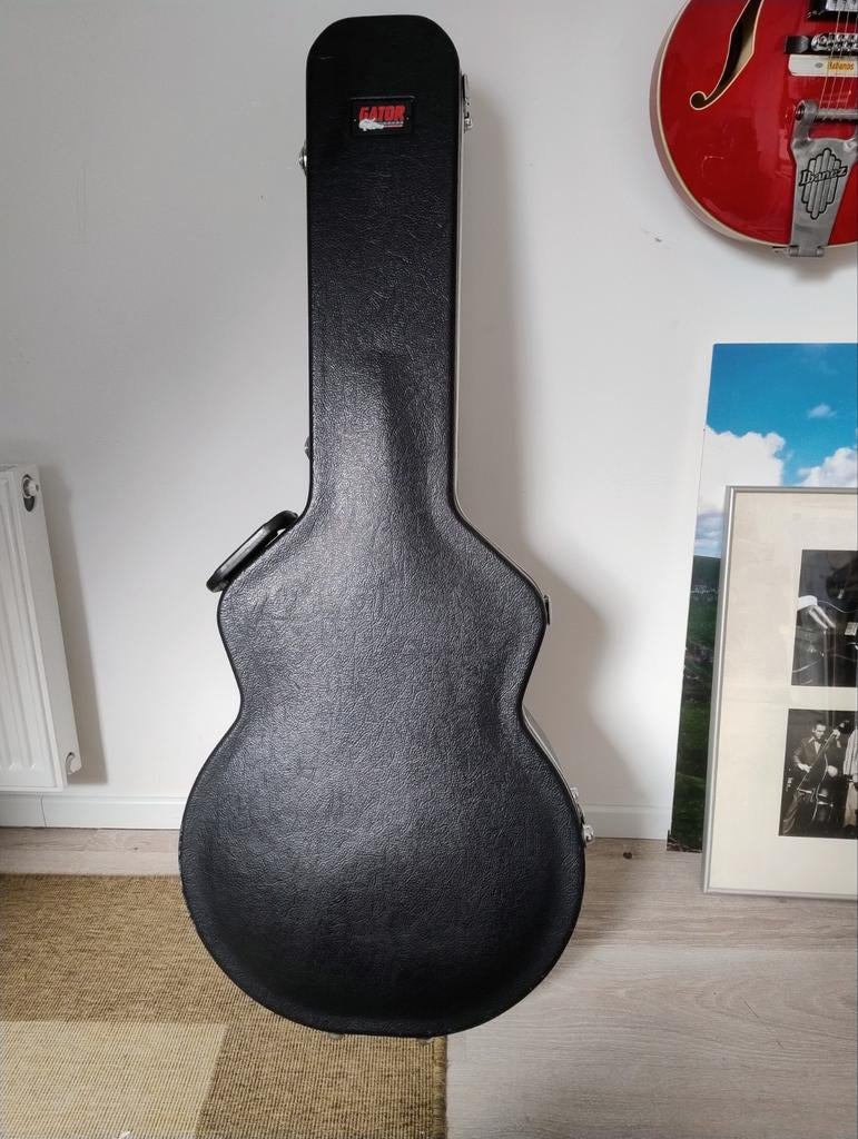 Gator case gitaar koffer, Muziek en Instrumenten, Behuizingen en Koffers, Ophalen