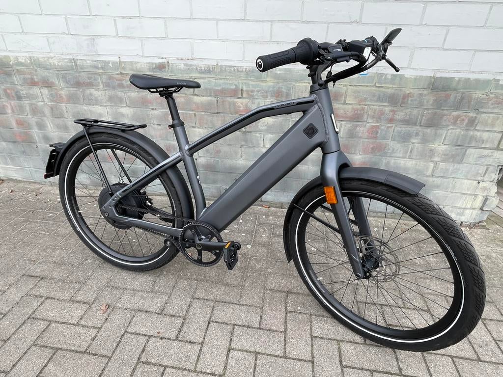 Stromer ST2 beltdrive Sport 983Wh, Fietsen en Brommers, Ophalen, Zo goed als nieuw, Stromer