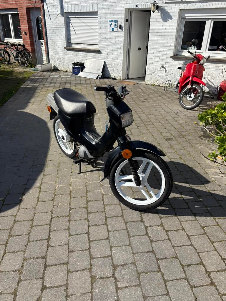 Honda walleroo a klasse 1998 50cc 2takt, Overige modellen, 0 versnellingen, Klasse A (25 km/u), Ophalen of Verzenden