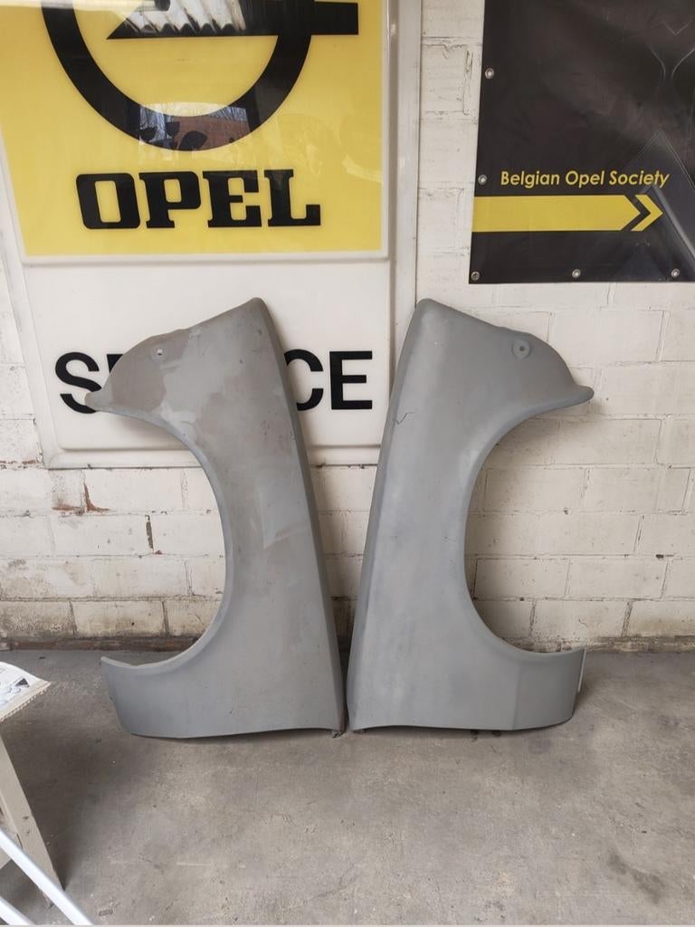 Spatborden kadett C1, Auto-onderdelen, Carrosserie, Ophalen