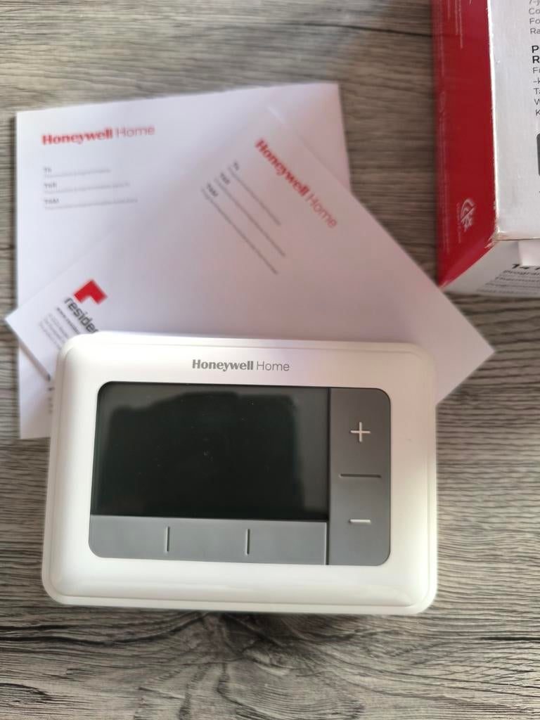 Thermostat Honeywell T4, Bricolage & Construction, Enlèvement