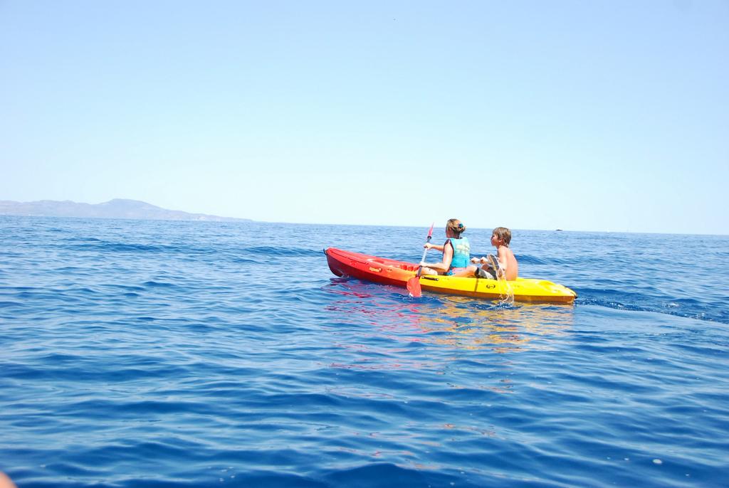 Sit on top kayak dag, Watersport en Boten, Kano's, Ophalen, Gebruikt, Eén persoon, Met peddels
