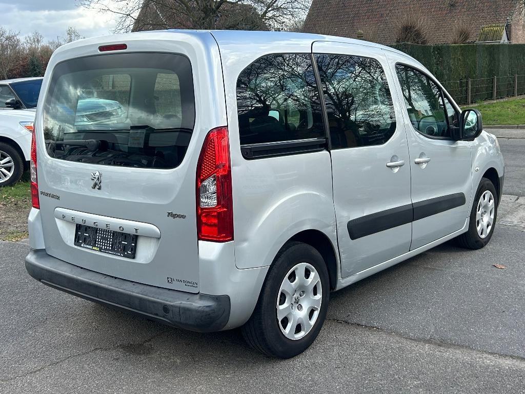 Peugeot Partner 1.6i, 2011, 163.490km, Airco, Keur, Garantie, Autos, Peugeot, Achat, https://public.car-pass.be/vhr/1c0ccb8b-6e4f-4217-b0d0-adde47aa390f