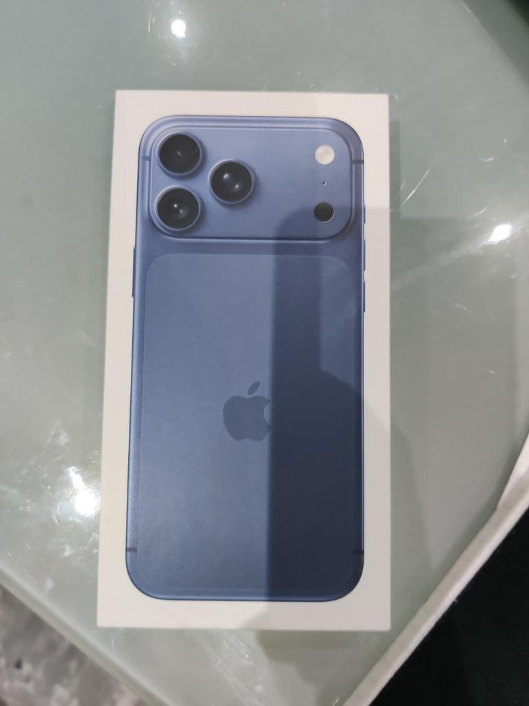 iPhone 17 pro max, Télécoms, Téléphonie mobile | Apple iPhone, Enlèvement