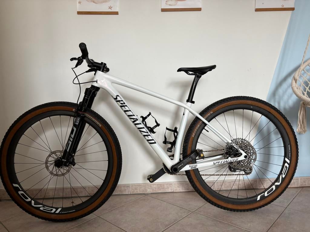 Specialized Epic Hardtail Pro 2021 – Carbon – SRAM AXS, Hardtail, Ophalen