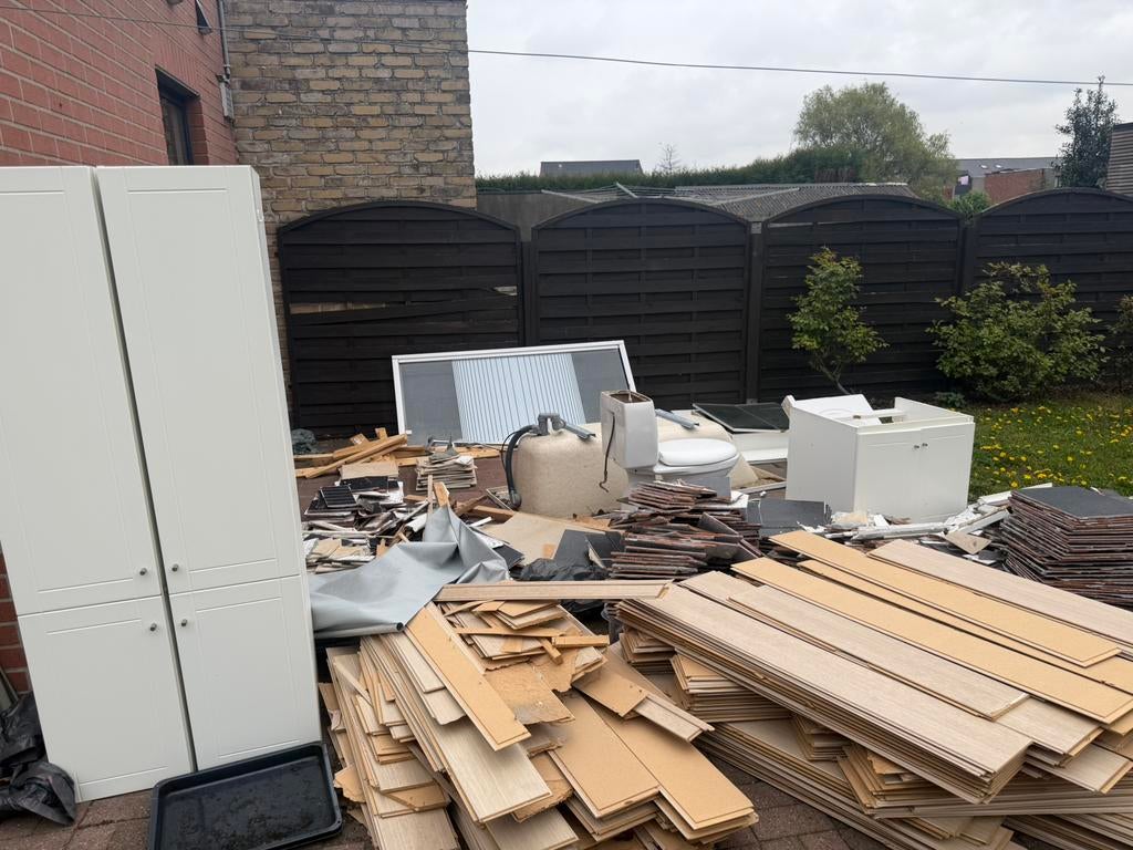 ALLES 129€, Ophalen, Zo goed als nieuw