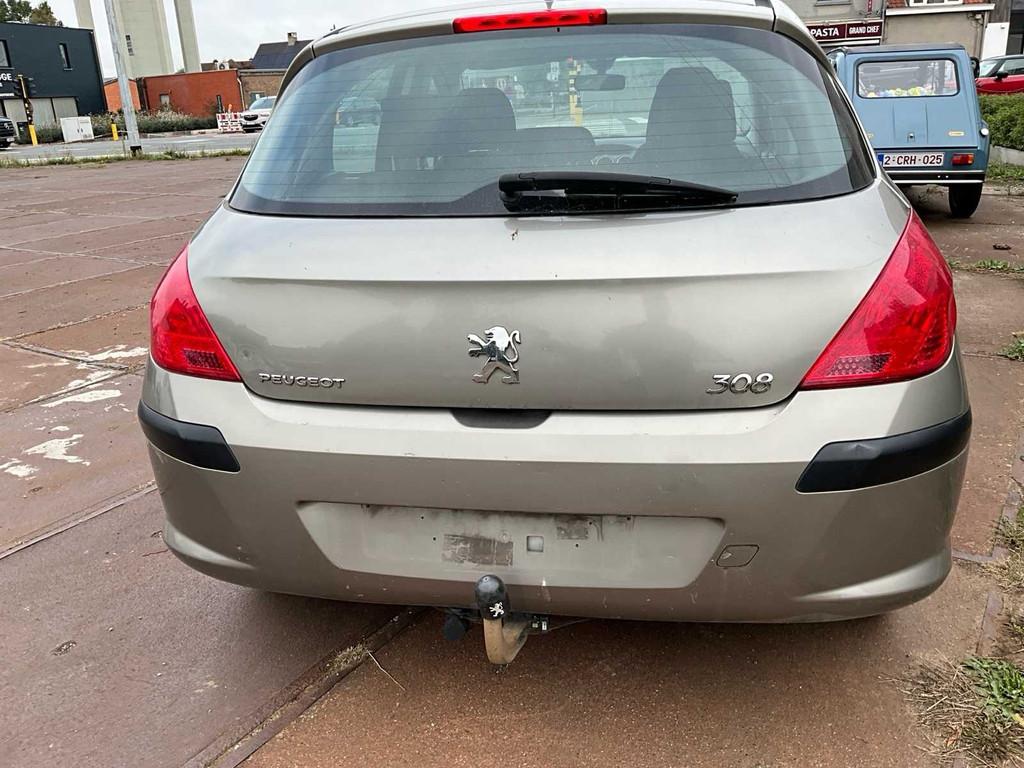 Peugeot 308 2009 Voiture particulière, Autos, Achat, Entreprise, Autre carrosserie, Occasion