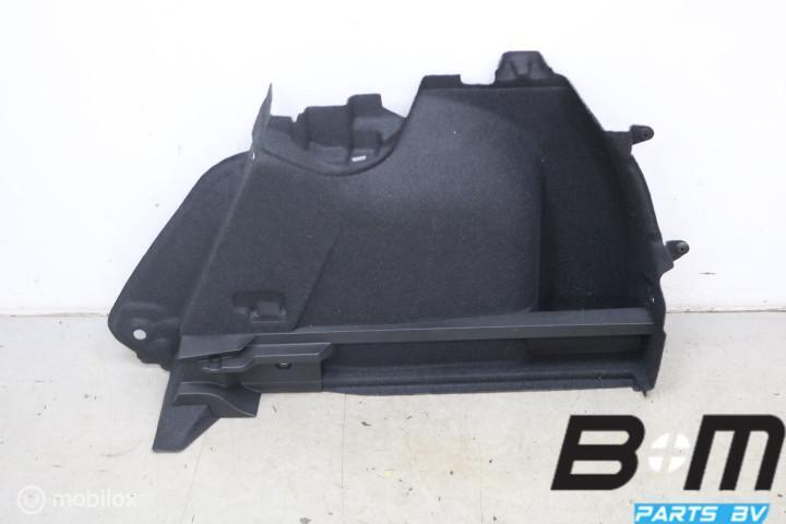 Bagageruimtebekleding rechts VW Golf 8R 5H6867428H, Utilisé